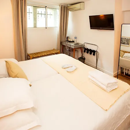 Szálloda Claudia Centre - Parking