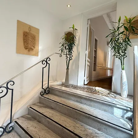 Claudia Centre - Parking