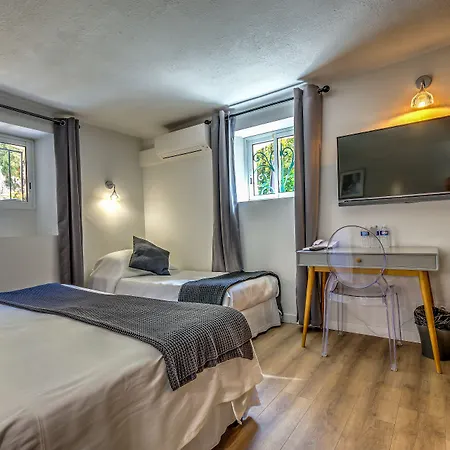 Szálloda Claudia Centre - Parking 3*