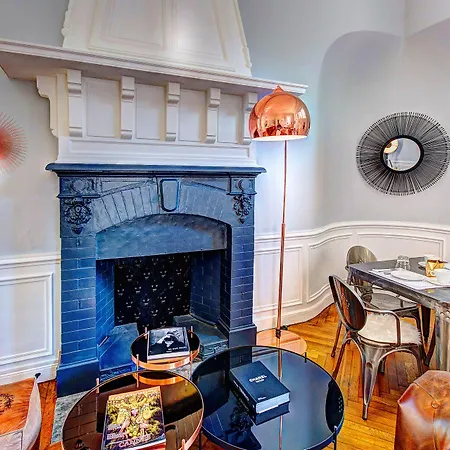 Szálloda Claudia Centre - Parking Cannes