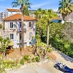 Claudia Centre - Parking 3* Cannes