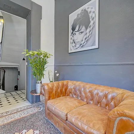 Hotel Claudia Centre - Parking 3*