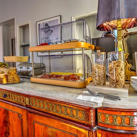 فندق Claudia Centre - Parking