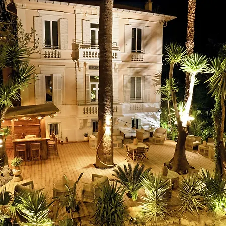 Claudia Centre - Parking 3* Cannes