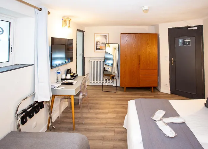 酒店 Claudia Centre - Parking 3*