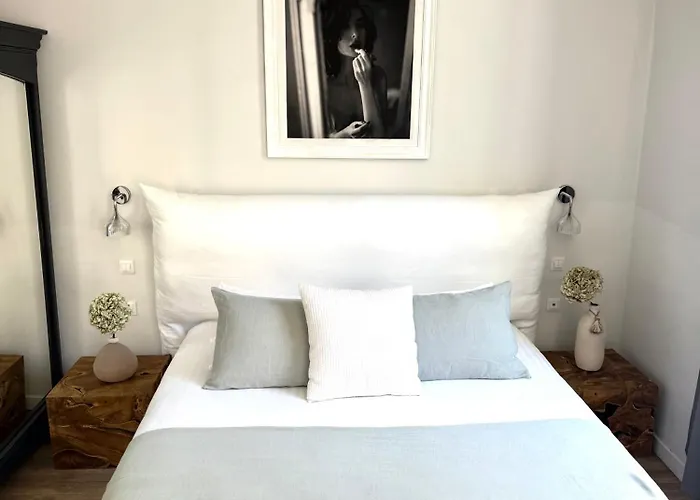 酒店 Claudia Centre - Parking 戛纳