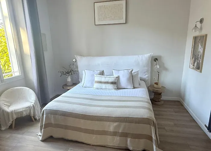 Claudia Centre - Parking 酒店 戛纳