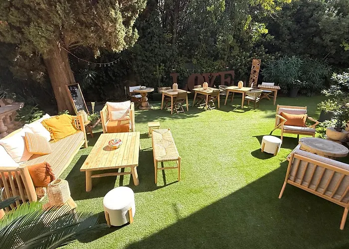 酒店 Claudia Centre - Parking 戛纳