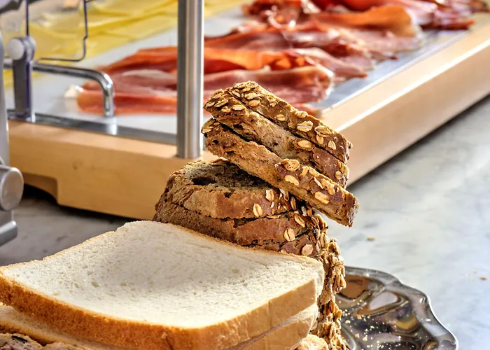 酒店 Claudia Centre - Parking 3*