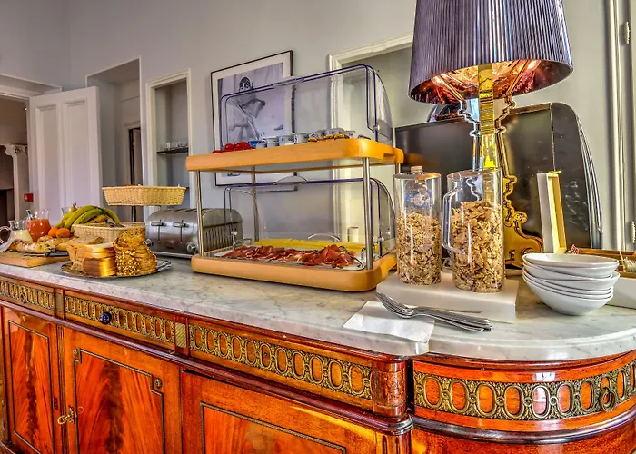 酒店 Claudia Centre - Parking