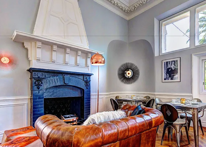 酒店 Claudia Centre - Parking 戛纳