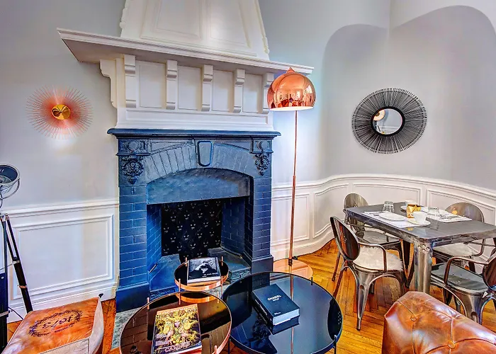 酒店 Claudia Centre - Parking 戛纳