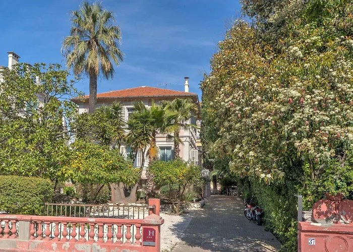 酒店 Claudia Centre - Parking 戛纳