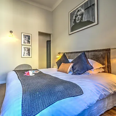 Claudia Centre - Parking