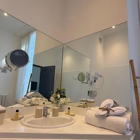 호텔 Claudia Centre - Parking 칸느