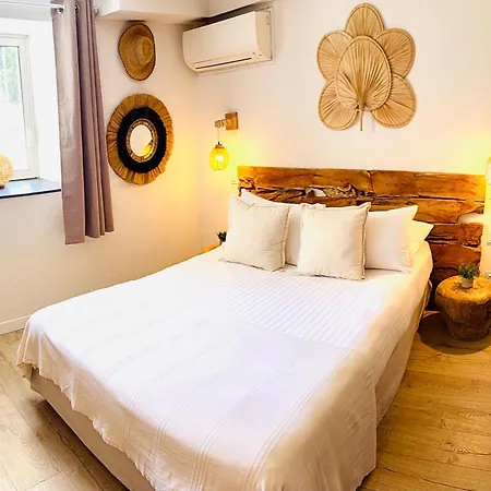 호텔 Claudia Centre - Parking 칸느