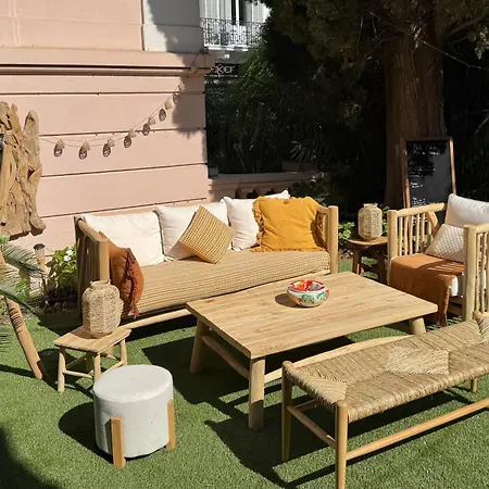 Claudia Centre - Parking 호텔 3*