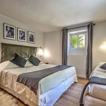 Claudia Centre - Parking 호텔 칸느