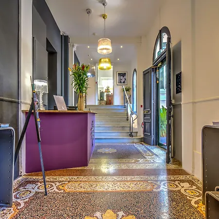 Claudia Centre - Parking 호텔 3*