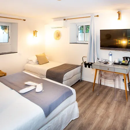 Claudia Centre - Parking 호텔 칸느