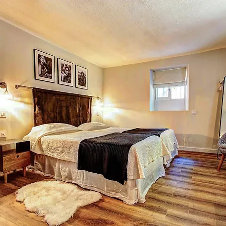 호텔 Claudia Centre - Parking 칸느