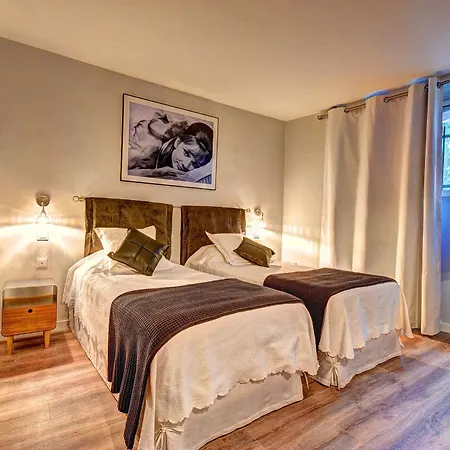 Claudia Centre - Parking 칸느