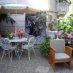 Claudia Centre - Parking Отель Канны